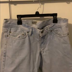 Naked and Famous Selvedge Denim